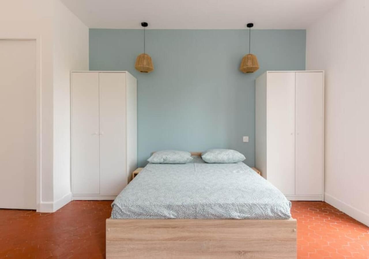 Charmantes Chambres Privees Dans Appartement Partage - Hypercentre Marseille Longchamp Exteriör bild
