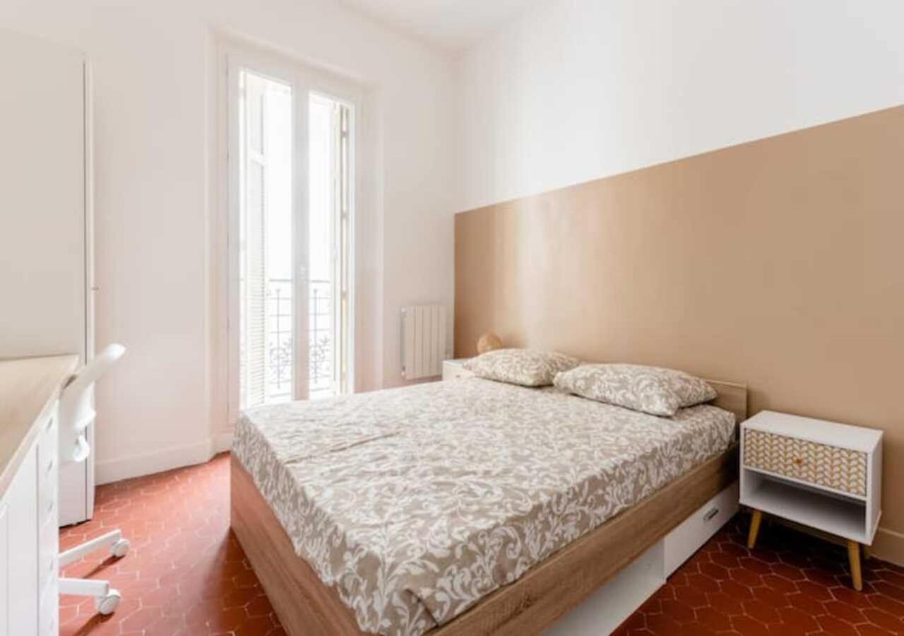 Charmantes Chambres Privees Dans Appartement Partage - Hypercentre Marseille Longchamp Exteriör bild